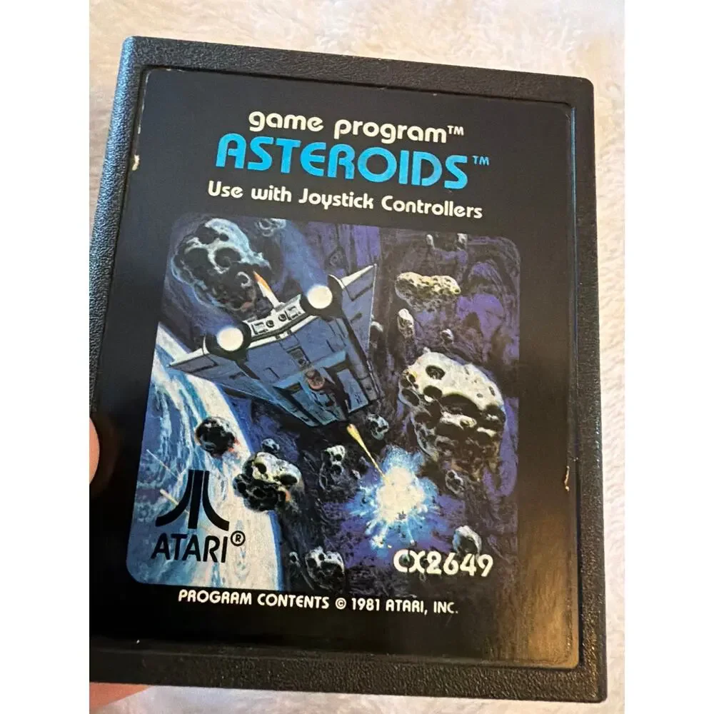 atari vintage 2600